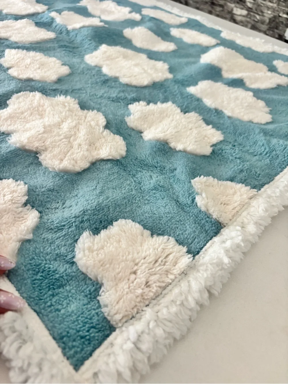 N/A waterproof blanket